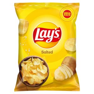 Lay's Salted 215g