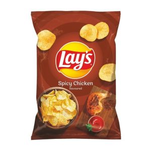 Lay's Spicy Chicken 130g