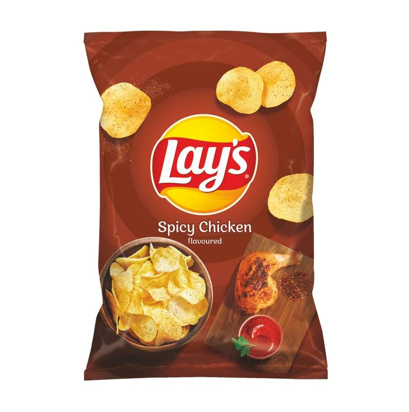 Lay's Spicy Chicken 130g