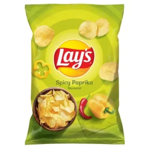 Lay's Spicy Paprika 140g