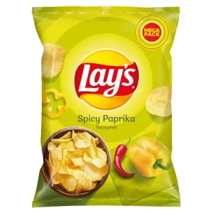 Lay's Spicy Paprika 215g