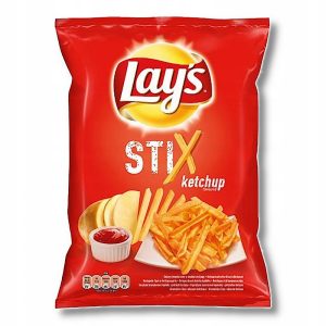 Lay's Stix Ketchup 140g