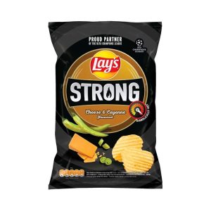 Lay's Strong Chedar 130g