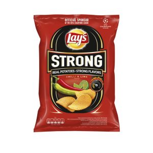 Lay's Strong Chilli 265g