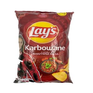 Lay's Vegetable Salsa 130g