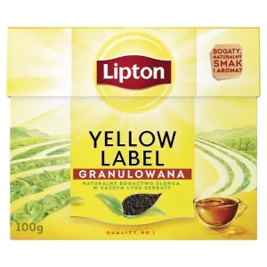 Lipton Yellow Label 100g