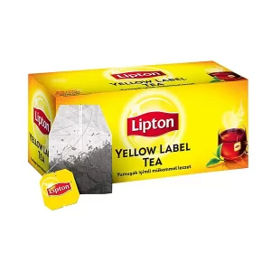 Lipton Yellow Label 50pcs