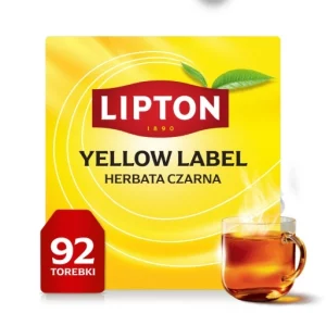 Lipton Yellow Label 92pcs