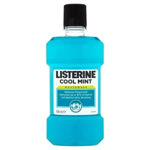 Listerine Cool Mint 500ml Mouthwash