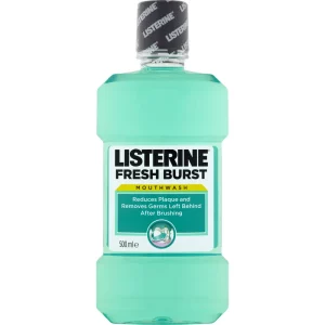 Listerine Fresh Burst 500ml Mouthwash