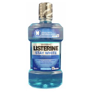 Listerine Stay White 500ml