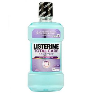 Listerine Total Care Sensitive 500ml