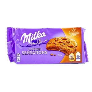 Milka Choco Cookie Sensations 156g