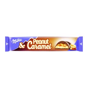 Milka Peanut & Caramel 37g