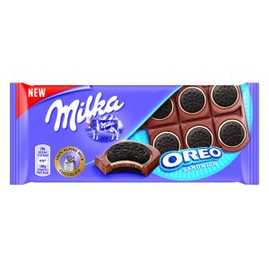 Milka Sandwich Oreo 92g