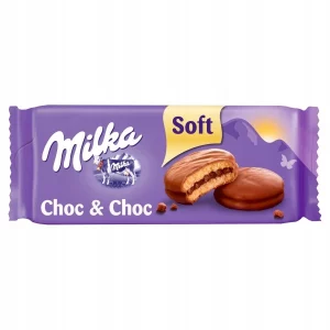 Milka Soft Choc & Choc 150g