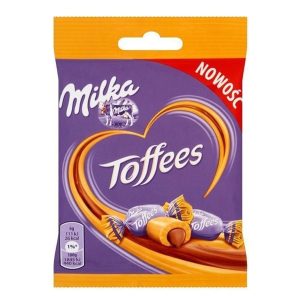 Milka Toffees 36g