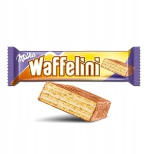Milka Waffelini 31g