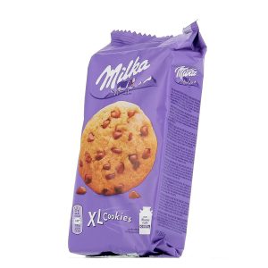 Milka XL Cookie Choco 184g