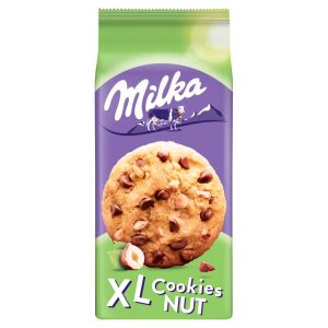 Milka XL Cookie Nut 184g