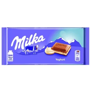 Milka Yoghurt 100g