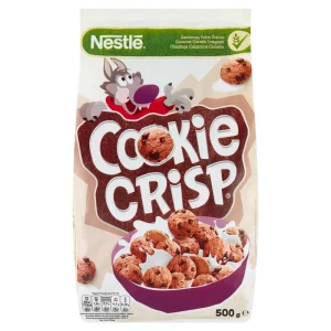 Nestle Cereal Cookie Crisp 500g