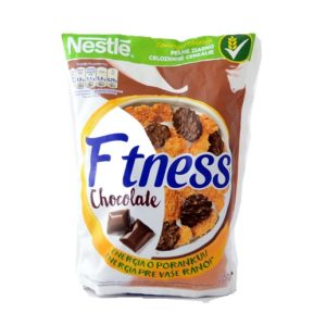 Nestle Cereal Fitness Chocolate 225g