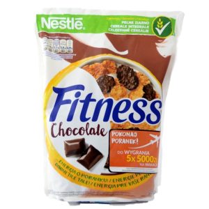 Nestle Cereal Fitness Chocolate 500g