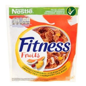 Nestle Cereal Fitness Fruits 225g