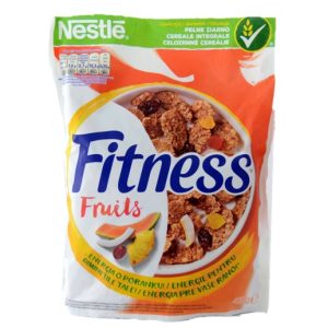 Nestle Cereal Fitness Fruits 500g