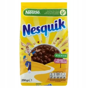 Nestle Cereal Nesquik 250g