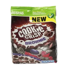 Nestle Cookie Crisp Brownie 250g