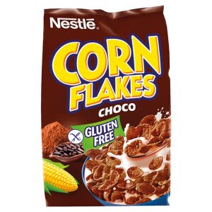 Nestle Corn Flakes Choco Gluten Free 450g