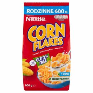 Nestle Corn Flakes Gluten Free 600g
