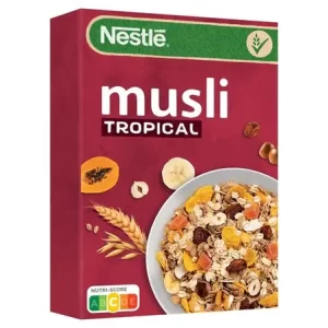 Nestle Musli Tropical 350g