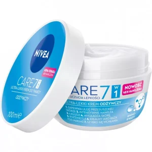 Nivea Care Nourishing Cream 100ml