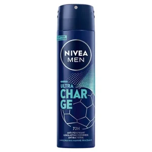Nivea Men Deo Spray Ultra Charge 150ml