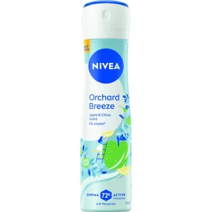 Nivea Orchard Breeze antiperspirant spray 150ml