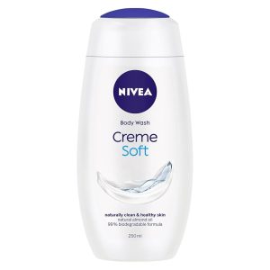 Nivea Shower Gel Crème Soft 250ml