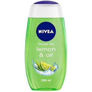 Nivea Shower Gel Lemon & Oil 250ml