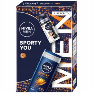 Nivea Sporty You Christmas Set