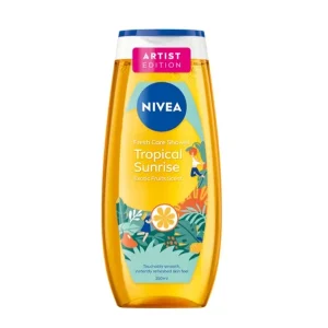 Nivea Tropical Sunrise Shower Gel 250ml