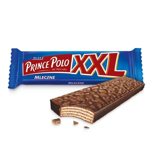 Prince Polo Milk 50g
