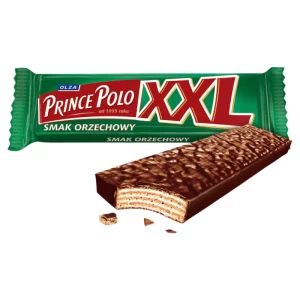 Prince Polo Nutty Flavor 50g