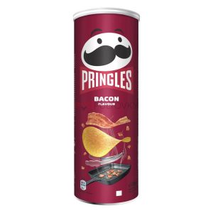 Pringles Bacon 165g
