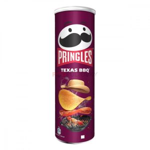Pringles Barbeque 165g