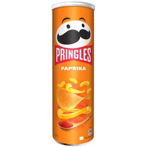 Pringles Paprika 165g