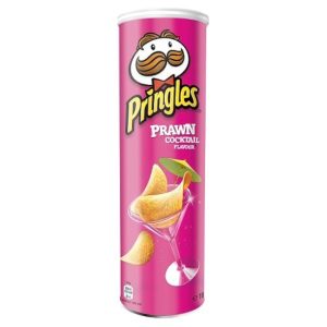 Pringles Prawn Cocktail 165g
