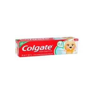 Colgate Baby Toothpaste 50ml 0-2 years Strawberry