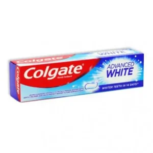 Colgate Toothpaste 100ml Advanced White